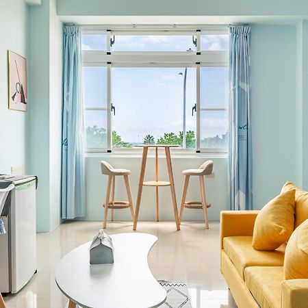 Shanzo Ansen Homestay T'ai-tung Buitenkant foto