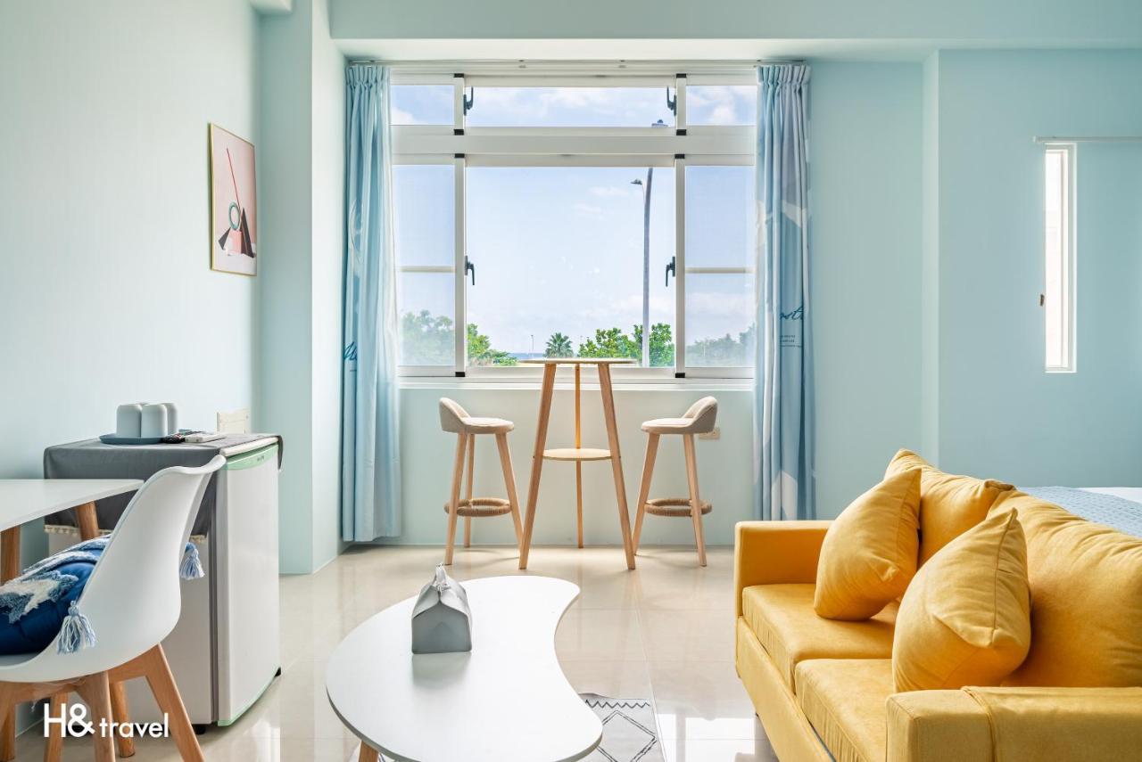 Shanzo Ansen Homestay T'ai-tung Buitenkant foto