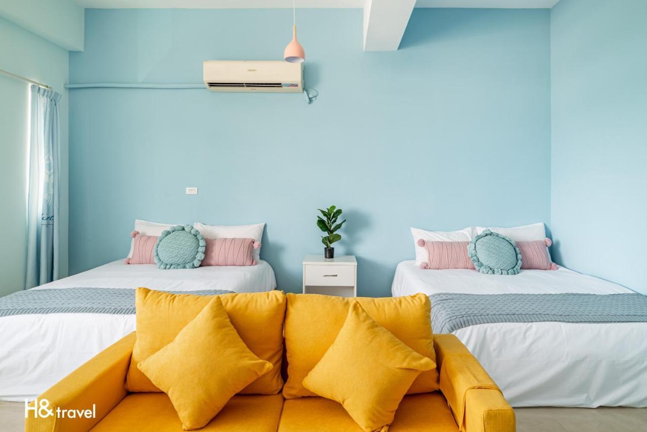 Shanzo Ansen Homestay T'ai-tung Buitenkant foto