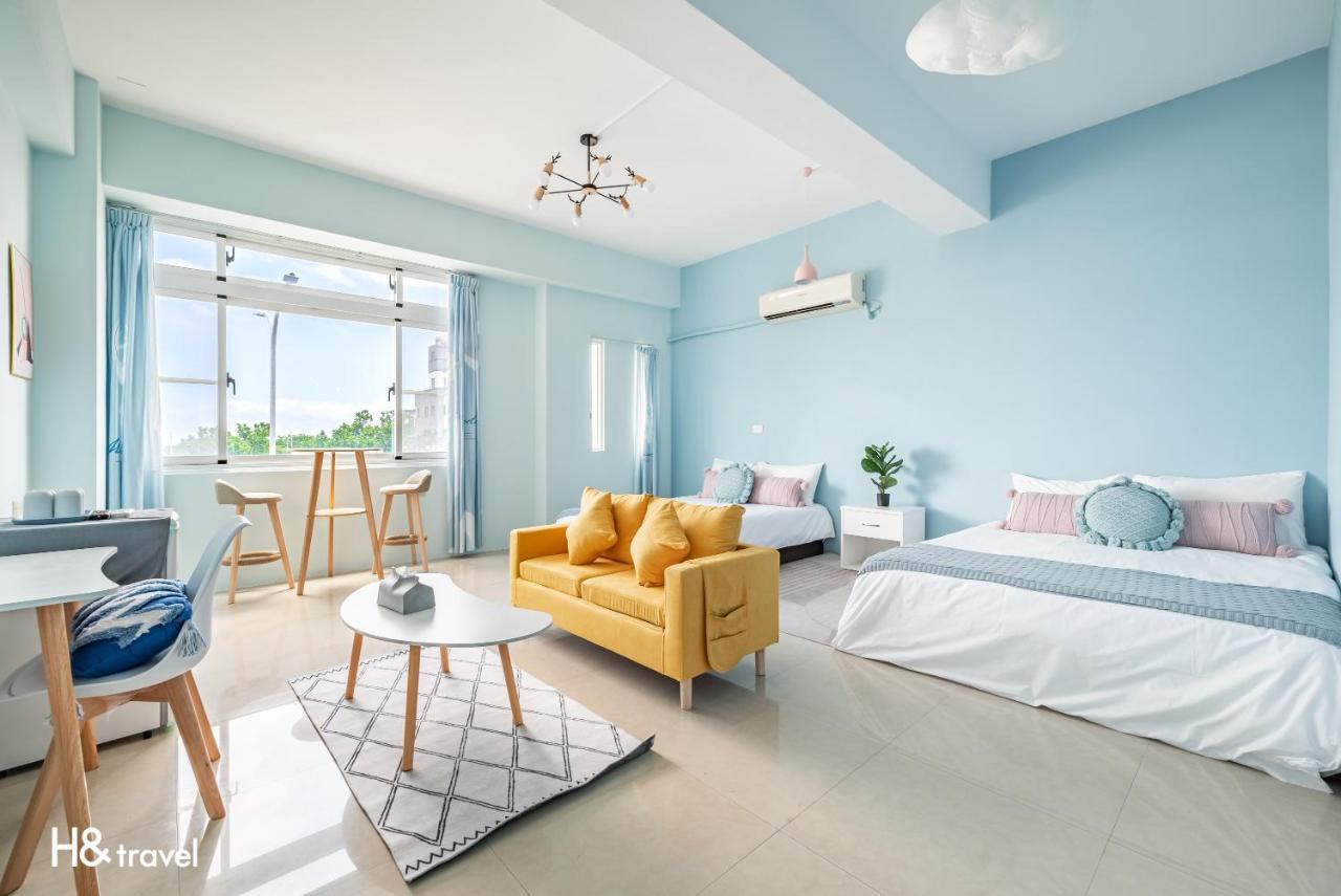 Shanzo Ansen Homestay T'ai-tung Buitenkant foto