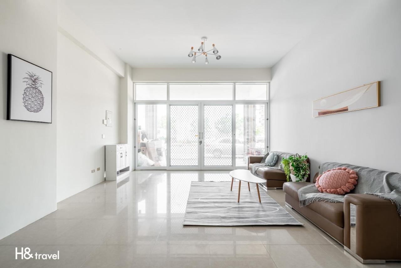 Shanzo Ansen Homestay T'ai-tung Buitenkant foto
