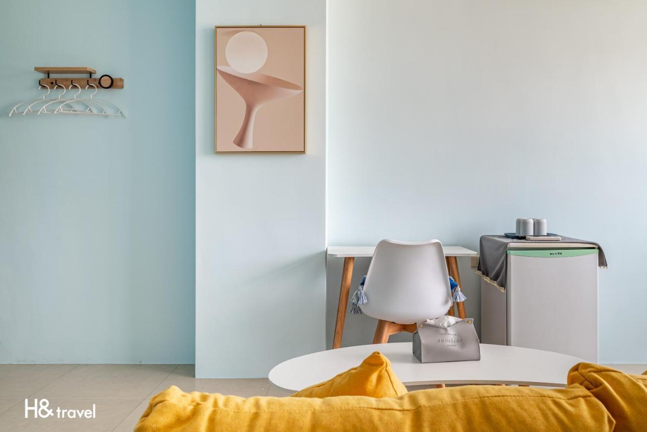 Shanzo Ansen Homestay T'ai-tung Buitenkant foto