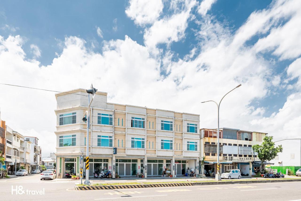 Shanzo Ansen Homestay T'ai-tung Buitenkant foto