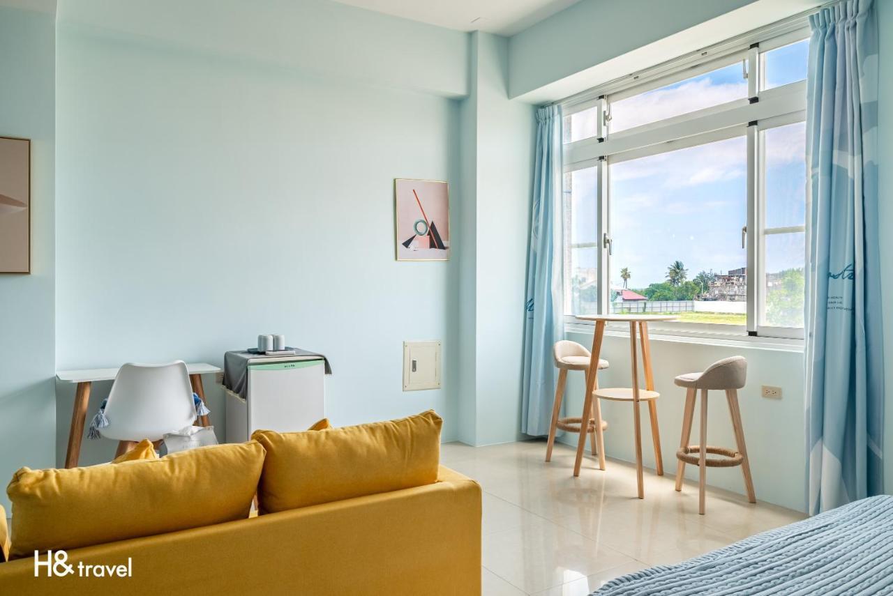 Shanzo Ansen Homestay T'ai-tung Buitenkant foto