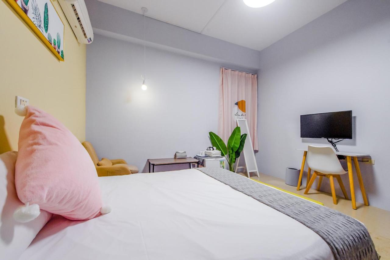Shanzo Ansen Homestay T'ai-tung Buitenkant foto