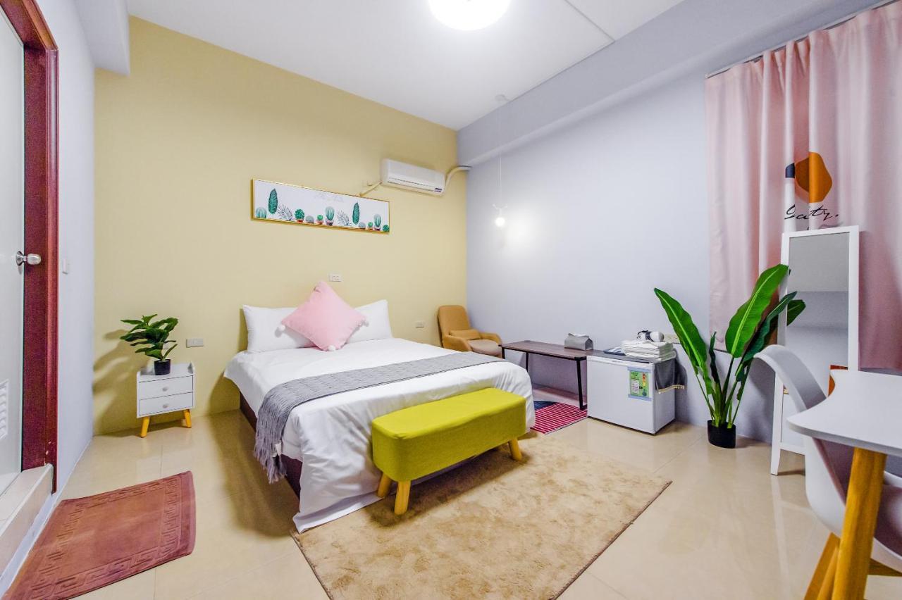 Shanzo Ansen Homestay T'ai-tung Buitenkant foto