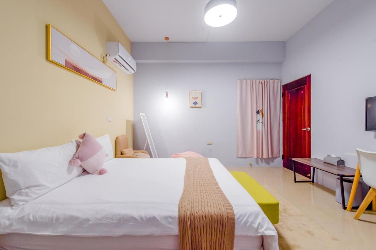 Shanzo Ansen Homestay T'ai-tung Buitenkant foto