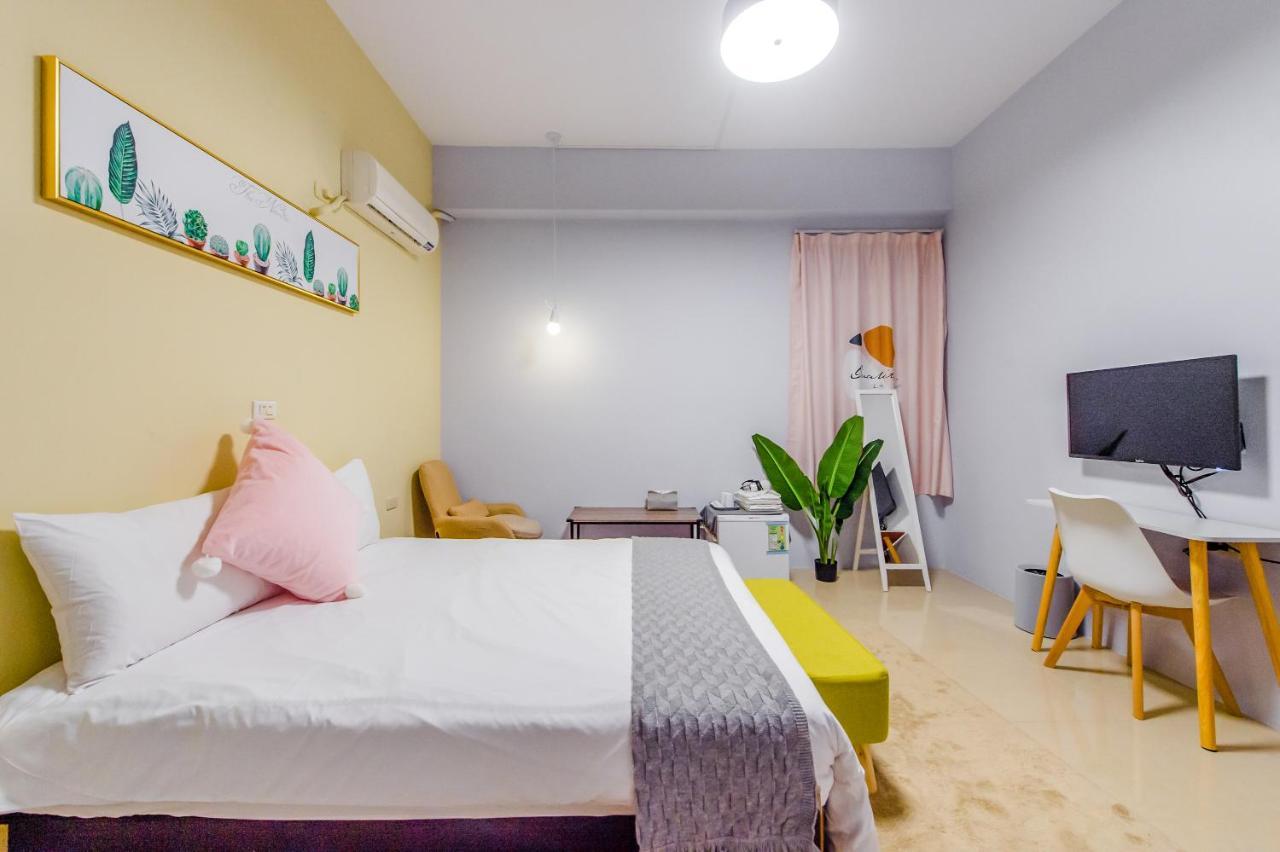 Shanzo Ansen Homestay T'ai-tung Buitenkant foto