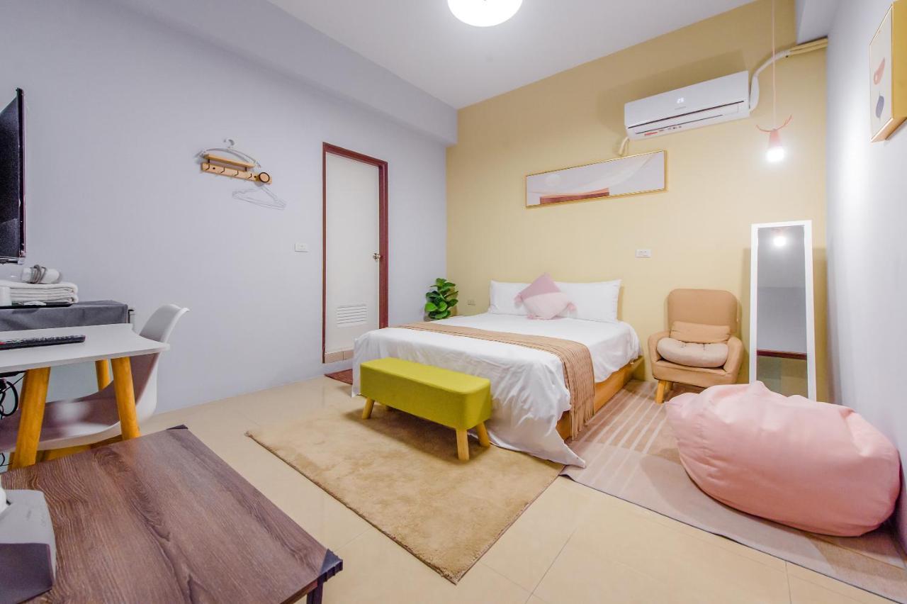 Shanzo Ansen Homestay T'ai-tung Buitenkant foto