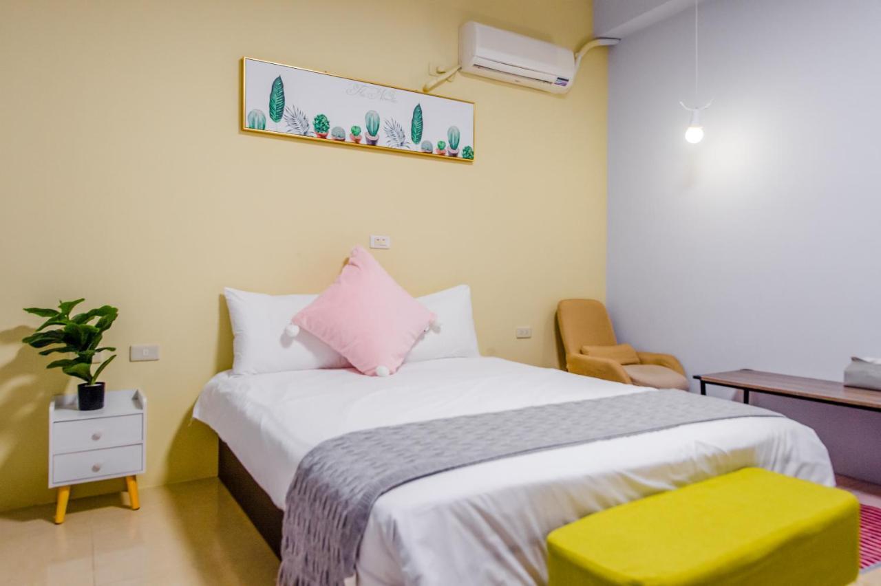 Shanzo Ansen Homestay T'ai-tung Buitenkant foto